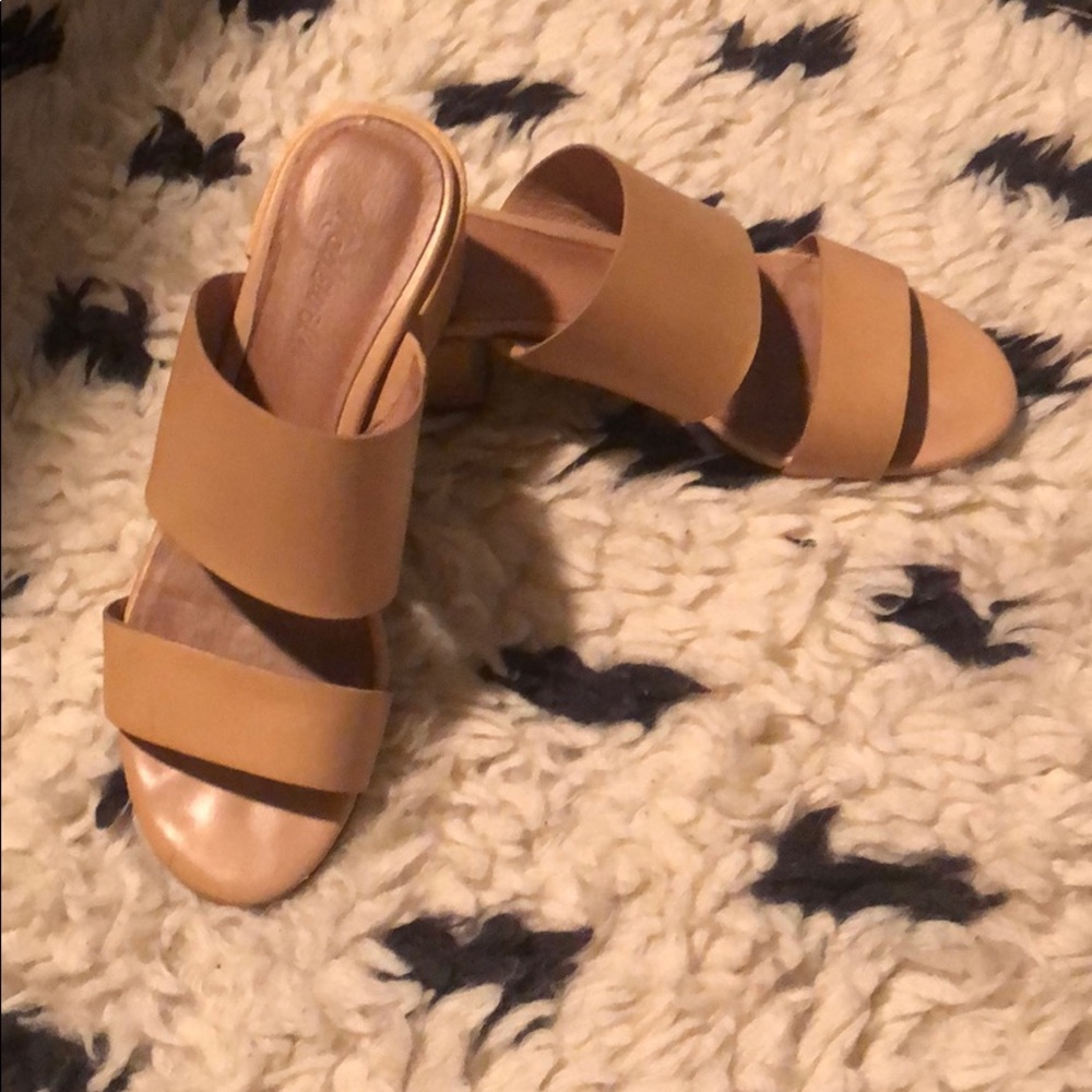 Madewell Keira Mule Sandal